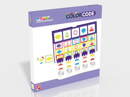 COLORCODE حامل البطاقات