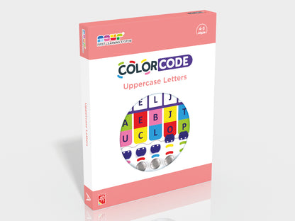 Colourcode -  English Language Set